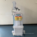 Hospital Keyless Entry Difficult Intubation Crash Trolley